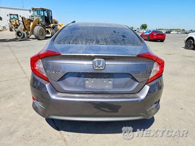Zdjęcie 6 z 12 samochodu: 2017 HONDA CIVIC LX VIN:2HGFC2F54HH540279 - miniatura