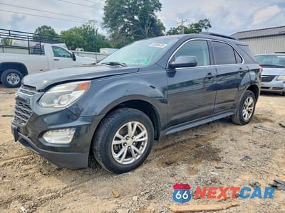 2017 CHEVROLET EQUINOX LT 2GNALCEK5H1616565 - główne zdjęcie licytacji z USA - miniatura