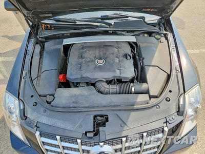 Zdjęcie 11 z 12 samochodu: 2012 CADILLAC CTS LUXURY COLLECTION VIN:1G6DG5E52C0115897 - miniatura