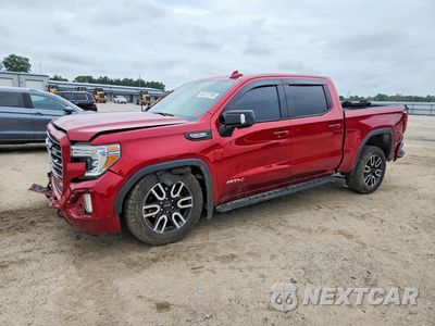 2021 GMC SIERRA K1500 AT4 1GTP9EED3MZ187913 - główne zdjęcie licytacji z USA - miniatura