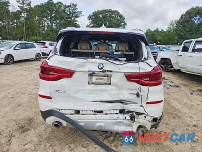 Zdjęcie 6 z 13 samochodu: 2021 BMW X3 XDRIVE30I VIN:5UXTY5C09M9F36852 - miniatura