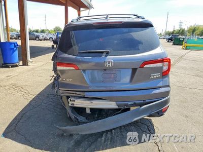 Zdjęcie 6 z 12 samochodu: 2022 HONDA PILOT SE VIN:5FNYF6H25NB046037 - miniatura