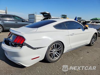 Trzecie zdjęcie samochodu z tyłu: 2017 FORD MUSTANG VIN:1FA6P8TH9H5217766 - miniatura