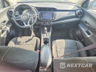Zdjęcie 8 z 13 samochodu: 2022 NISSAN KICKS SV VIN:3N1CP5CV6NL502568 - miniatura