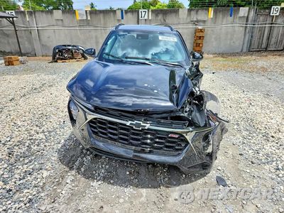 Piąte zdjęcie samochodu w środku: 2026 CHEVROLET TRAX 2RS VIN:KL77LJEP9TC156006 - miniatura