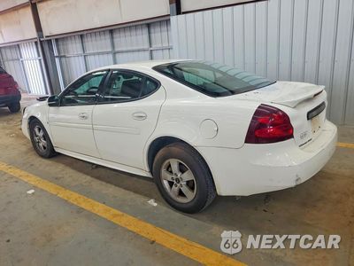 Drugie zdjęcie samochodu z przodu: 2006 PONTIAC GRAND PRIX VIN:2G2WP552861201093 - miniatura