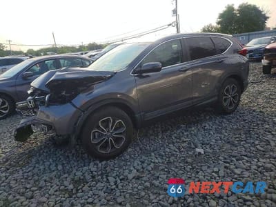 2022 HONDA CR-V EX 2HKRW2H58NH669855 - główne zdjęcie licytacji z USA - miniatura
