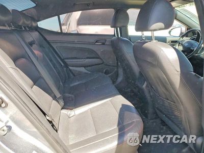 Zdjęcie 10 z 13 samochodu: 2018 HYUNDAI ELANTRA SPORT VIN:KMHD04LB2JU507557 - miniatura