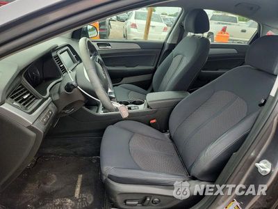 Zdjęcie 7 z 12 samochodu: 2018 HYUNDAI SONATA SEL+ VIN:5NPE34AF6JH720396 - miniatura