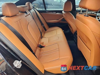 Zdjęcie 10 z 12 samochodu: 2018 BMW 5ER XI VIN:WBAJA7C5XJWA74834 - miniatura