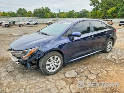 2021 TOYOTA COROLLA LE JTDEPMAE1MJ178826 - główne zdjęcie licytacji z USA - miniatura