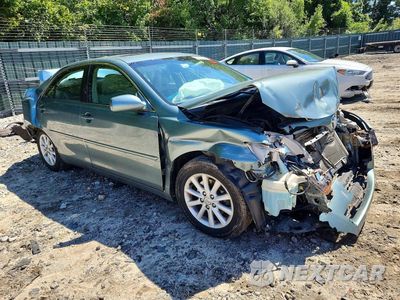 Czwarte zdjęcie samochodu z boku: 2010 TOYOTA CAMRY XLE VIN:4T4BF3EK1AR037427 - miniatura