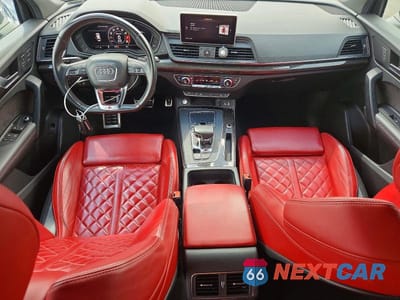 Zdjęcie 8 z 13 samochodu: 2019 AUDI SQ5 PREMIUM PLUS VIN:WA1B4AFY6K2040360 - miniatura