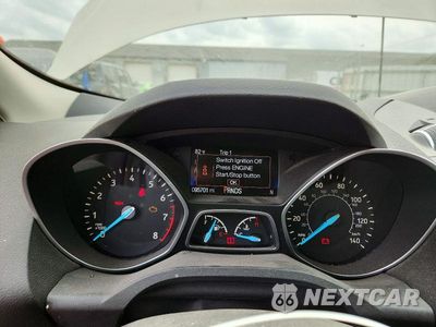 Zdjęcie 9 z 13 samochodu: 2017 FORD ESCAPE TITANIUM VIN:1FMCU9JD1HUB78118 - miniatura