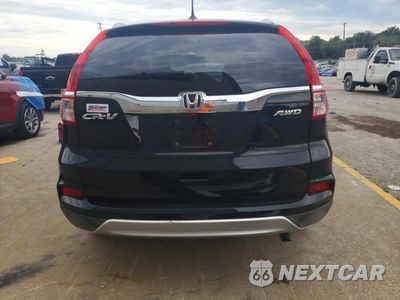 Zdjęcie 6 z 14 samochodu: 2016 HONDA CR-V EXL VIN:2HKRM4H75GH619520 - miniatura