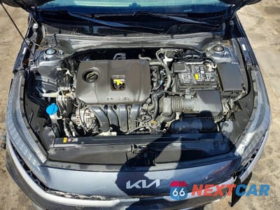 Zdjęcie 11 z 12 samochodu: 2023 KIA FORTE LX VIN:3KPF24AD5PE633494 - miniatura