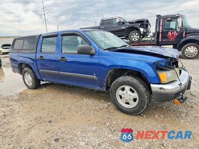Czwarte zdjęcie samochodu z boku: 2006 CHEVROLET COLORADO VIN:1GCCS138268171552 - miniatura