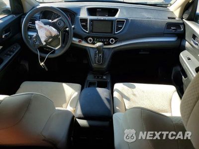 Zdjęcie 8 z 13 samochodu: 2016 HONDA CR-V EX VIN:3CZRM3H58GG722801 - miniatura
