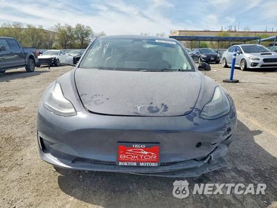 Piąte zdjęcie samochodu w środku: 2023 TESLA MODEL 3 VIN:5YJ3E1EA2PF459094 - miniatura