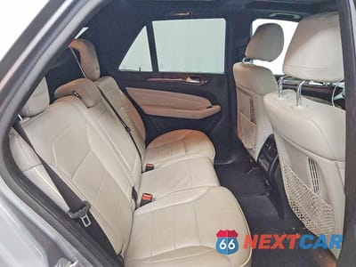 Zdjęcie 11 z 13 samochodu: 2012 MERCEDES-BENZ ML 550 4MATIC VIN:4JGDA7DB3CA056947 - miniatura