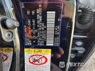 Zdjęcie 13 z 13 samochodu: 2015 LEXUS NX 200T VIN:JTJYARBZ8F2012794 - miniatura