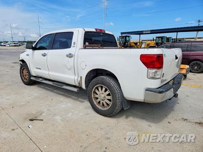Drugie zdjęcie samochodu z przodu: 2012 TOYOTA TUNDRA CREWMAX SR5 VIN:5TFDW5F11CX266913 - miniatura