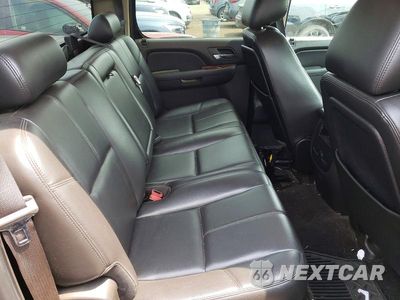 Zdjęcie 10 z 12 samochodu: 2010 CHEVROLET SILVERADO K1500 LTZ VIN:3GCRKTE36AG293471 - miniatura