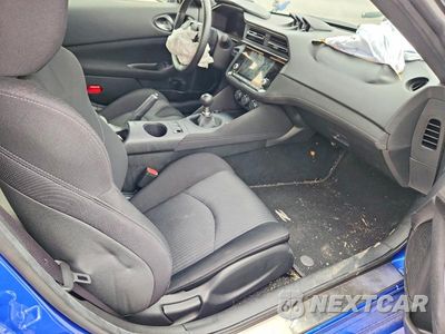 Zdjęcie 10 z 12 samochodu: 2025 NISSAN Z SPORT VIN:JN1BZ4AH6SM410990 - miniatura