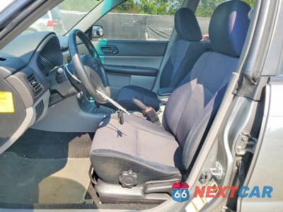 Zdjęcie 7 z 12 samochodu: 2007 SUBARU FORESTER 2.5X VIN:JF1SG63607H735019 - miniatura