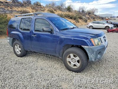 Czwarte zdjęcie samochodu z boku: 2010 NISSAN XTERRA X VIN:5N1AN0NU6AC526372 - miniatura