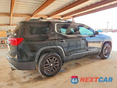 Trzecie zdjęcie samochodu z tyłu: 2019 GMC ACADIA SLT-1 VIN:1GKKNMLS8KZ134790 - miniatura
