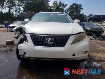 Piąte zdjęcie samochodu w środku: 2011 LEXUS RX 350 VIN:2T2ZK1BA4BC050336 - miniatura