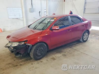 2010 KIA FORTE EX KNAFU4A27A5107229 - główne zdjęcie licytacji z USA - miniatura