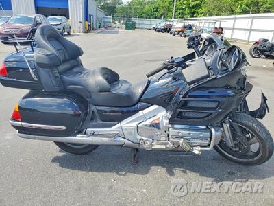 2001 HONDA GL1800 1HFSC47081A003372 - główne zdjęcie licytacji z USA - miniatura