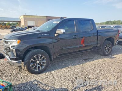 2022 CHEVROLET SILVERADO K1500 LT-L 1GCPDKEK3NZ629053 - główne zdjęcie licytacji z USA - miniatura