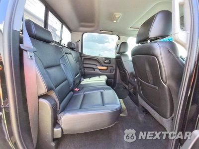 Zdjęcie 10 z 12 samochodu: 2015 CHEVROLET SILVERADO C1500 LTZ VIN:3GCPCSECXFG125399 - miniatura