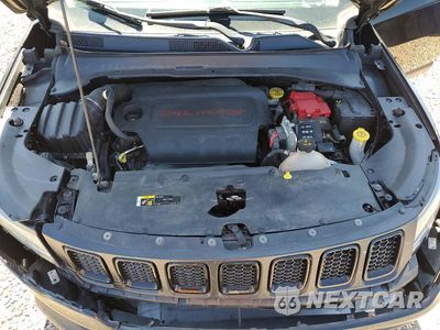 Zdjęcie 12 z 13 samochodu: 2020 JEEP COMPASS LATITUDE VIN:3C4NJDBB5LT209542 - miniatura