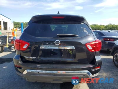 Zdjęcie 6 z 13 samochodu: 2020 NISSAN PATHFINDER S VIN:5N1DR2AN9LC581820 - miniatura