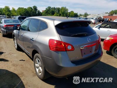 Drugie zdjęcie samochodu z przodu: 2013 NISSAN ROGUE S VIN:JN8AS5MV5DW125570 - miniatura