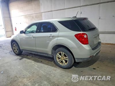 Drugie zdjęcie samochodu z przodu: 2015 CHEVROLET EQUINOX LS VIN:2GNFLEEK1F6181156 - miniatura