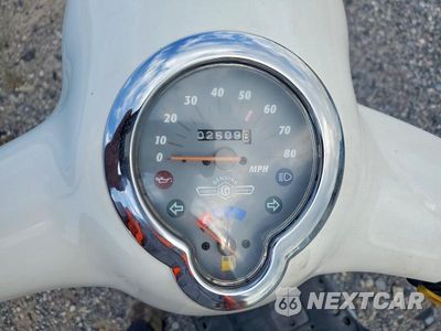 Zdjęcie 7 z 8 samochodu: 2021 GENUINE SCOOTER CO. BUDDY 50 VIN:RFVPAP5A9M1128345 - miniatura