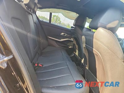Zdjęcie 10 z 12 samochodu: 2020 BMW 330XI VIN:3MW5R7J0XL8B08832 - miniatura