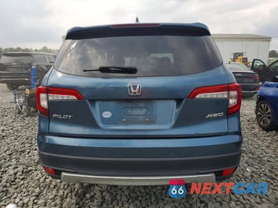 Zdjęcie 6 z 12 samochodu: 2020 HONDA PILOT EX VIN:5FNYF6H32LB066400 - miniatura