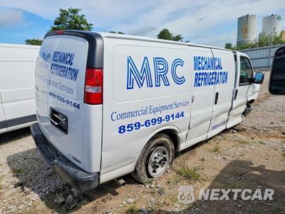 Zdjęcie 10 z 13 samochodu: 2026 CHEVROLET EXPRESS 2500 CARGO DELIVERY VAN VIN:1GCWGAFP4T1175933 - miniatura
