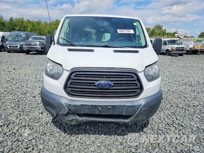 Piąte zdjęcie samochodu w środku: 2015 FORD TRANSIT T-150 VIN:1FTNE9ZM0FKA55675 - miniatura