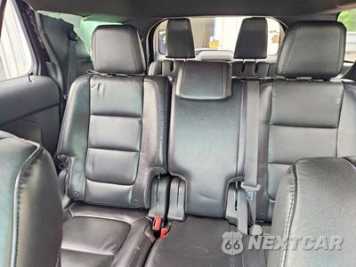 Zdjęcie 10 z 14 samochodu: 2011 FORD EXPLORER XLT VIN:1FMHK8D80BGA85777 - miniatura