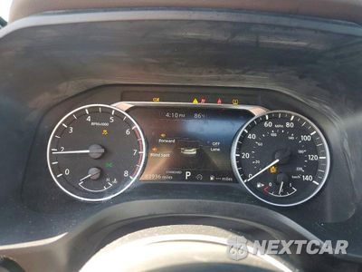 Zdjęcie 9 z 13 samochodu: 2023 NISSAN ROGUE SV VIN:5N1BT3BA0PC777144 - miniatura