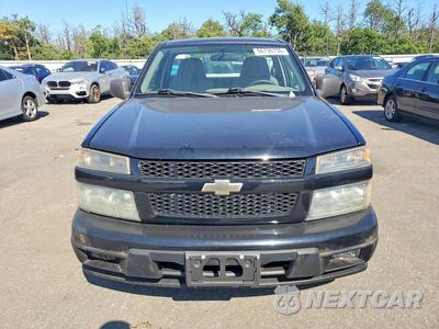 Piąte zdjęcie samochodu w środku: 2007 CHEVROLET COLORADO VIN:1GCCS149578217044 - miniatura