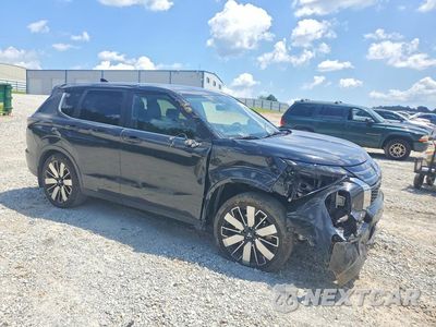 Czwarte zdjęcie samochodu z boku: 2025 MITSUBISHI OUTLANDER SE VIN:JA4J3VA84SZ027577 - miniatura