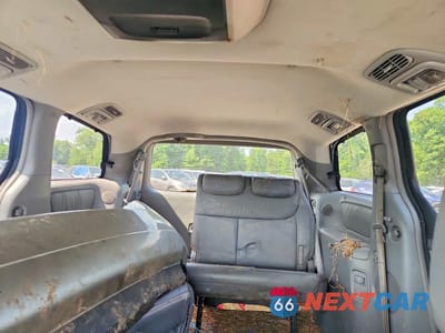 Zdjęcie 10 z 13 samochodu: 2004 TOYOTA SIENNA XLE 7 PASSENGER VIN:5TDZA22C64S093939 - miniatura